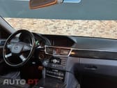 Mercedes-Benz E 350 CDI V6 Avantgarde | 231cv | 133.500 km | Livro Revisões Mercedes