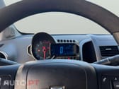 Chevrolet Aveo 1.2 LT Bi-Fuel