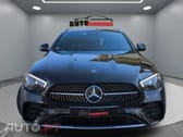 Mercedes-Benz E 220 d AMG Line