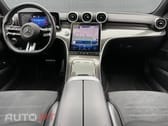 Mercedes-Benz C 220 d AMG Line