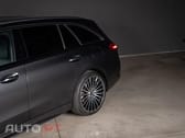Mercedes-Benz C 300 e T 9G-TRONIC