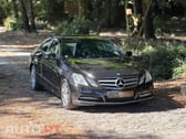 Mercedes-Benz E 220 (BlueTEC) d 9G-TRONIC