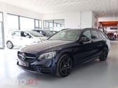 Mercedes-Benz C 300 e T 9G-TRONIC AMG Line