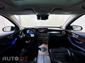 Mercedes-Benz GLC 300 de 4Matic 9G-TRONIC AMG Line