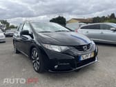 Honda Civic Tourer 1.6 i-DTEC Executive Navi