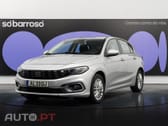 Fiat Tipo 1.3 M-Jet Lounge