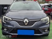 Renault Mégane Sport Tourer 1.5 dCi Bose Edition EDC