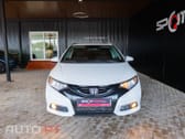 Honda Civic Tourer 1.6 i-DTEC Sport Navi