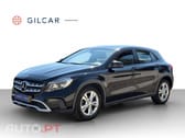Mercedes-Benz GLA 180 d