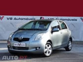 Toyota Yaris 1.0 VVT-i Sol High Pack MMT