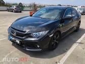 Honda Civic 1.6 i-dtec excutive automatico
