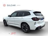 BMW iX3 M Sport Inspiring