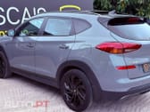 Hyundai Tucson 1.6 CRDi N-Line DCT