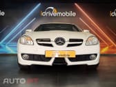 Mercedes-Benz SLK 200 K Aut.