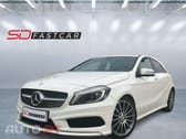 Mercedes-Benz 200 CDI SPORT AMG