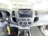 Toyota Hilux 2.5 D-4D 4WD CE CM AC