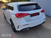 Mercedes-Benz A 250 e 8G-DCT Advanced AMG Line