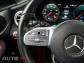 Mercedes-Benz C 300 de AMG Line