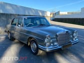 Mercedes-Benz 280 S (RHD)