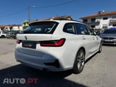 BMW 318 d Touring Line Sport