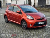 Toyota Aygo 1.0 Orange Edition