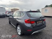 BMW X1 20 d sDrive EfficientDynamics Line Sport