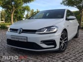 Volkswagen Golf 1.5 eTSI R-Line DSG