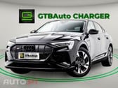 Audi E-Tron 50 2x S LINE I.V.A DEDUTIVEL