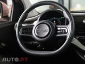 Fiat 500e Action