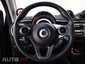 Smart ForTwo EQ passion