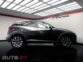 Mazda CX-3 1.8 Sky.Advance Navi
