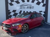 Mercedes-Benz A 250 4Matic 8G-DCT Edition AMG Line