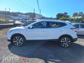 Nissan Qashqai 1.5 dCi Tekna Premium 17 Pack S Pele Preta