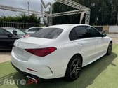 Mercedes-Benz C 300 de 9G-TRONIC AMG Line