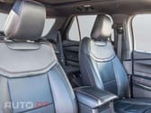 Ford Explorer Plug-in Hybrid ST-LINE