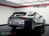 Mercedes-Benz CLA 250 e Shooting Brake AMG Line