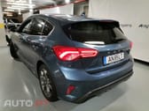 Ford Focus 1.0 EcoBoost MHEV ST-Line Aut.