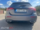 Mercedes-Benz A 180 AMG 180D