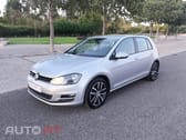 Volkswagen Golf 1.6 TDi GPS Edition
