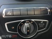 Mercedes-Benz C 250 d Aut. AMG-Line
