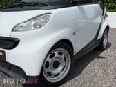 Smart ForTwo MHD