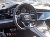 Audi Q8 60 TFSIe S line Matrix