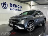 Mercedes-Benz EQA 250 AMG Line