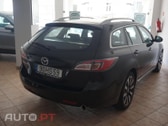 Mazda 6 MZR-CD 2.0 Exclusive Plus