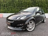 Smart ForFour Brabus
