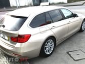 BMW 318 2.0 D Touring Luxury  Nacional 143 cv -Ano 2015 Nacional