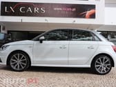 Audi A1 1.0 TFSI S-line