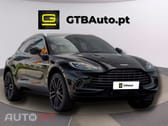 Aston Martin DBX V8