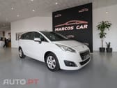 Peugeot 5008 1.6 E-HDi 7L SE Style 2-Tronic