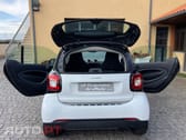 Smart ForTwo 1.0i Coupé